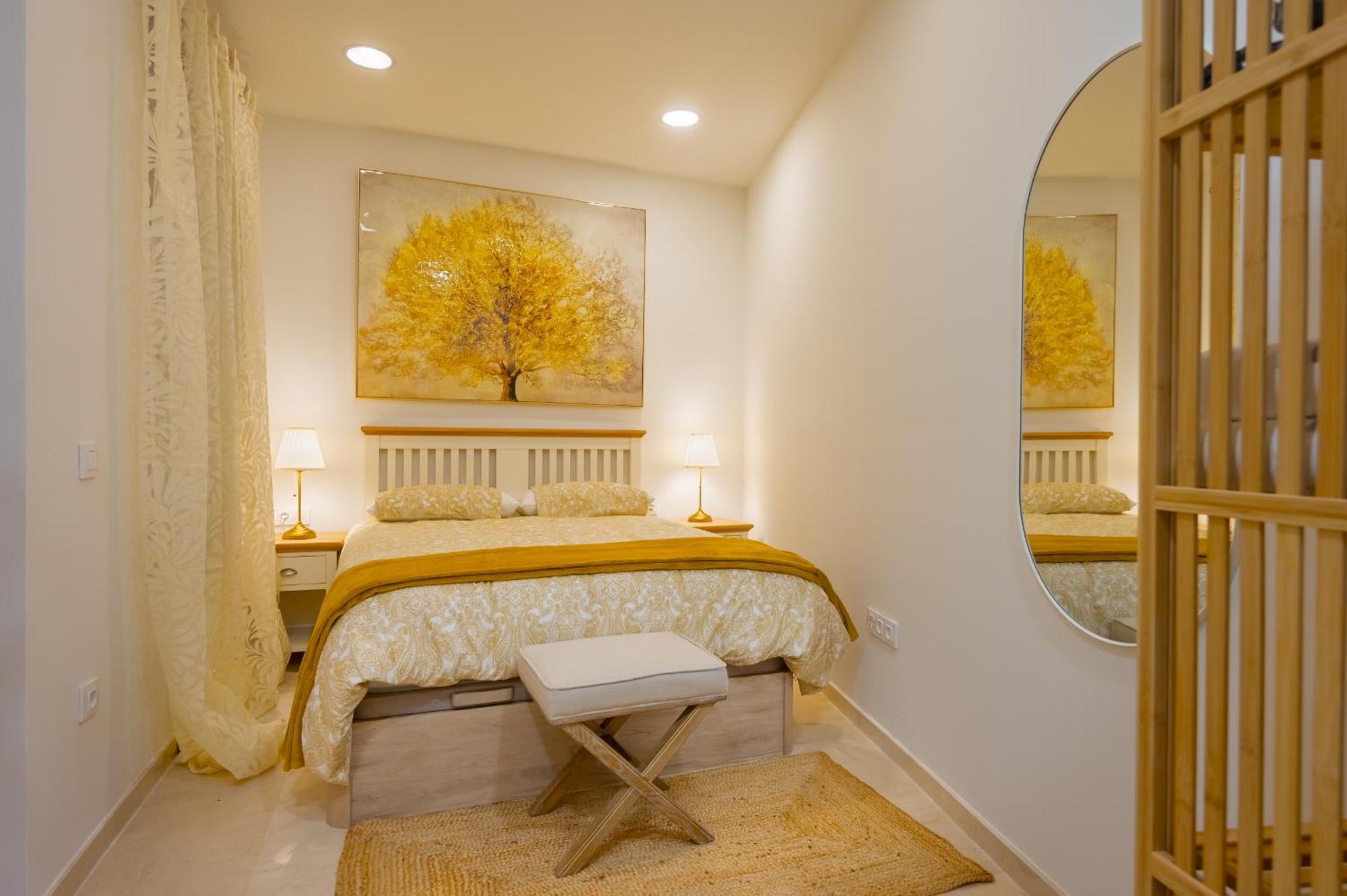 Apartamento Fantastico 2H+1B Plaza Del Museo Sevilla Exterior foto