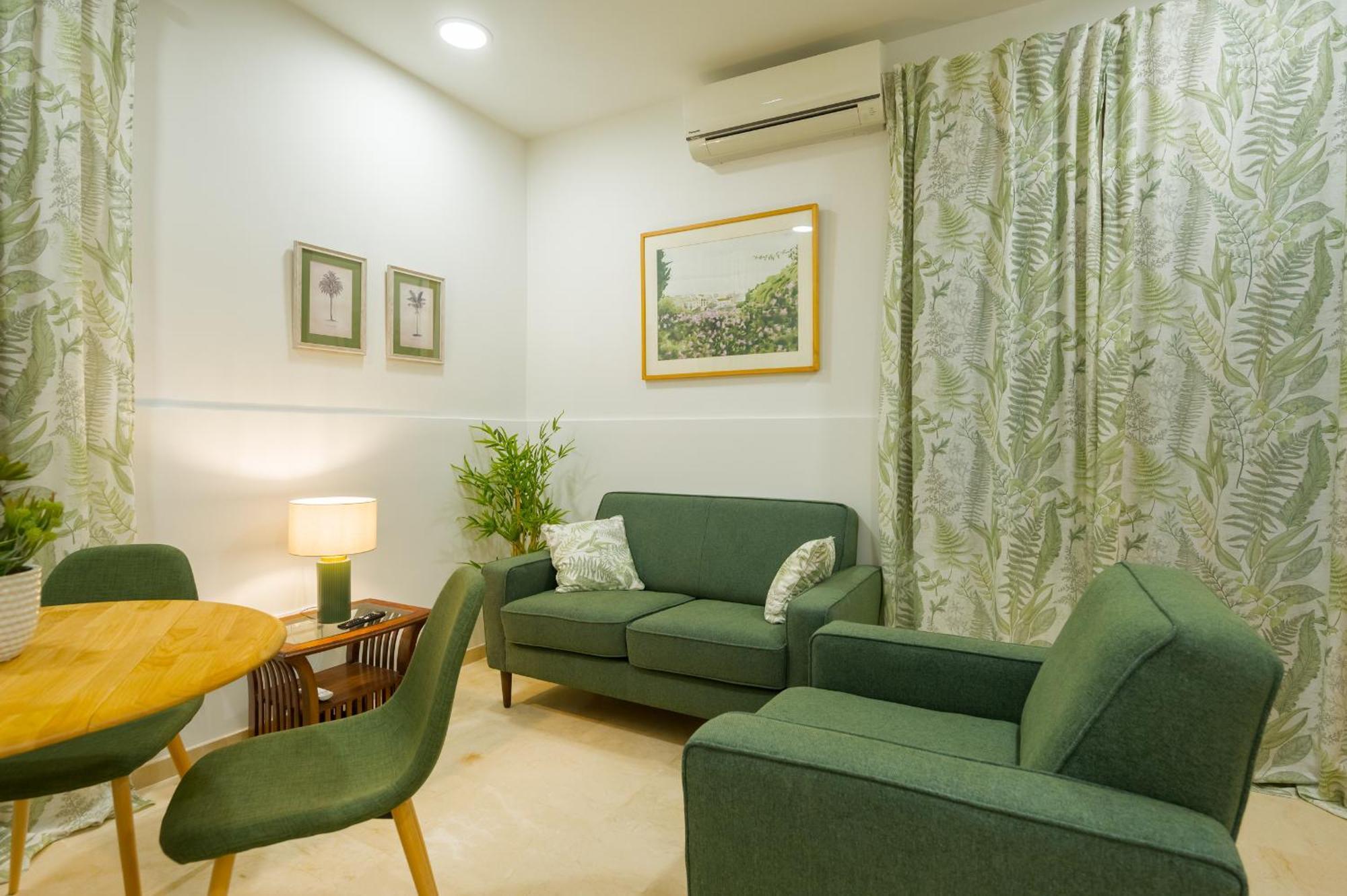 Apartamento Fantastico 2H+1B Plaza Del Museo Sevilla Exterior foto