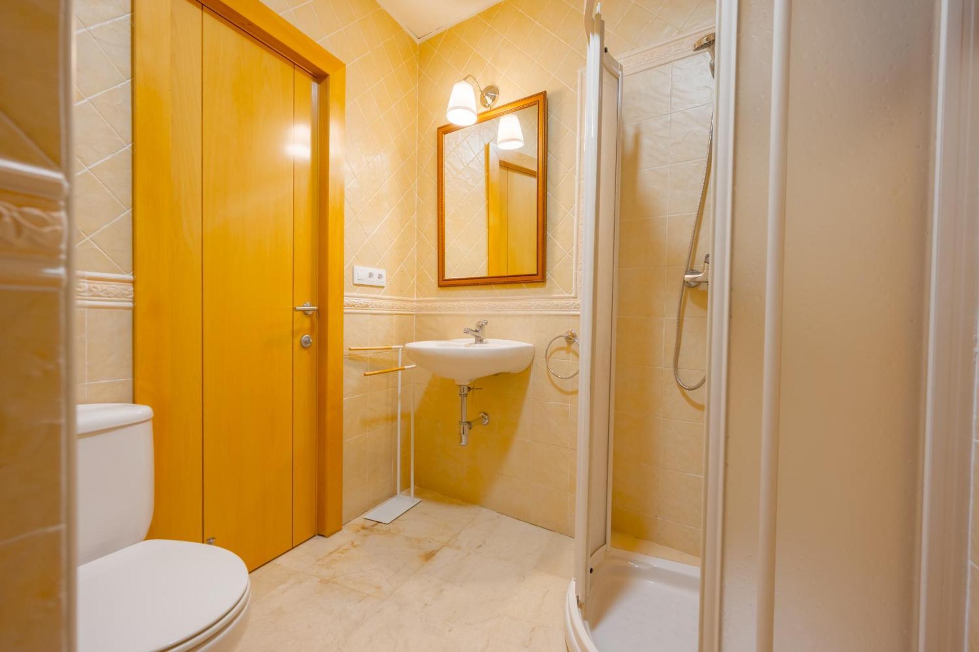 Apartamento Fantastico 2H+1B Plaza Del Museo Sevilla Exterior foto