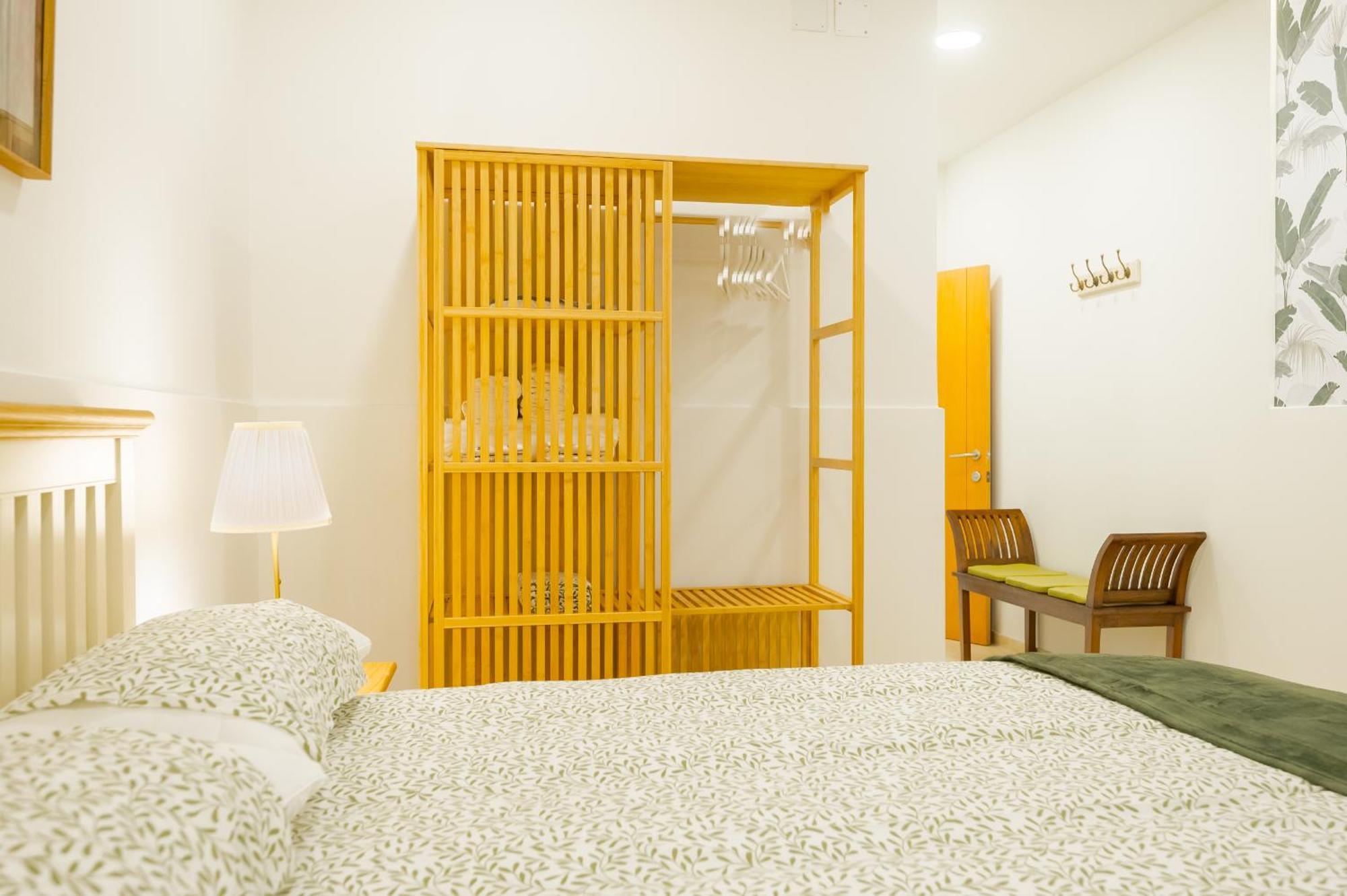 Apartamento Fantastico 2H+1B Plaza Del Museo Sevilla Exterior foto