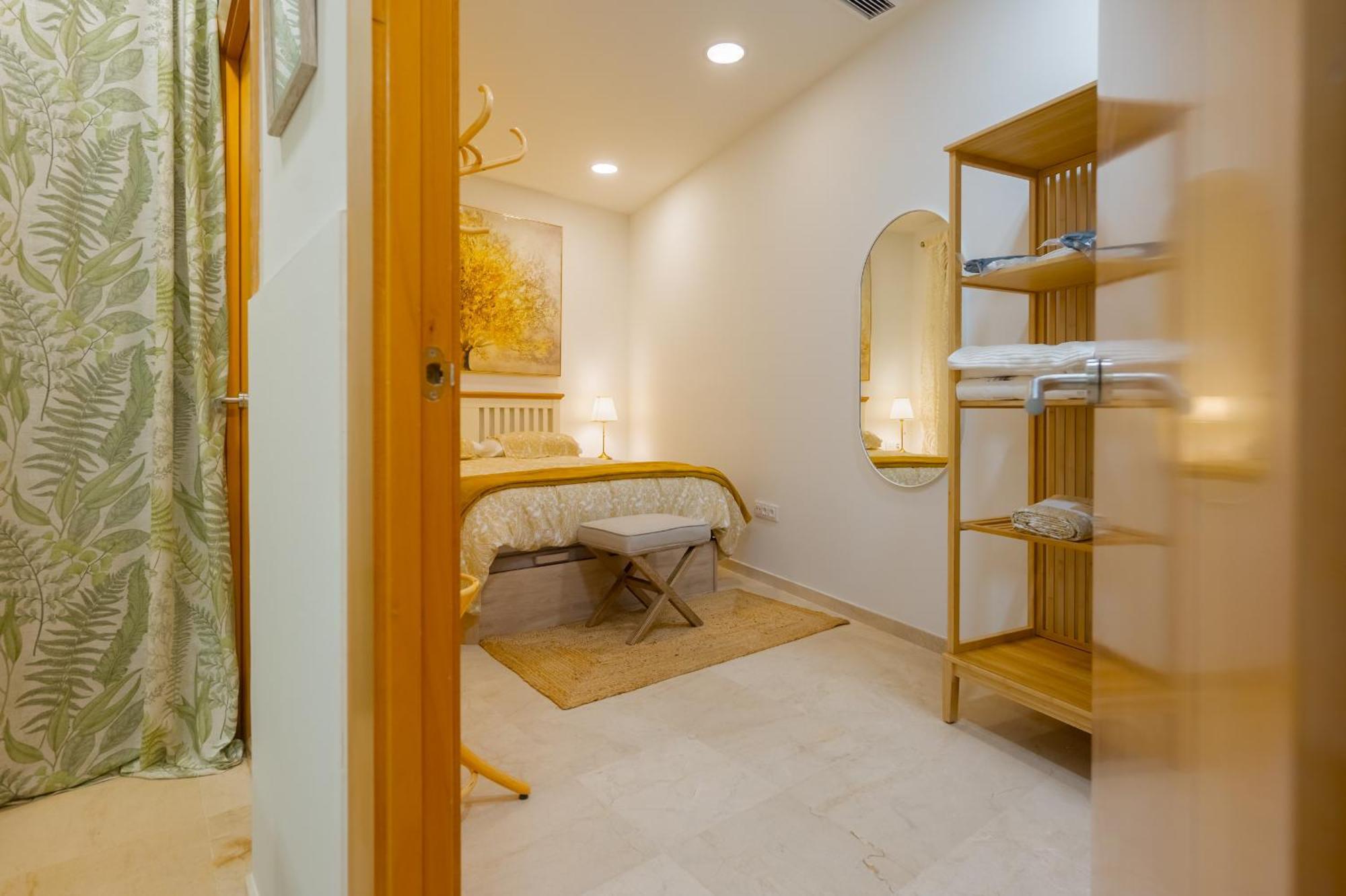 Apartamento Fantastico 2H+1B Plaza Del Museo Sevilla Exterior foto