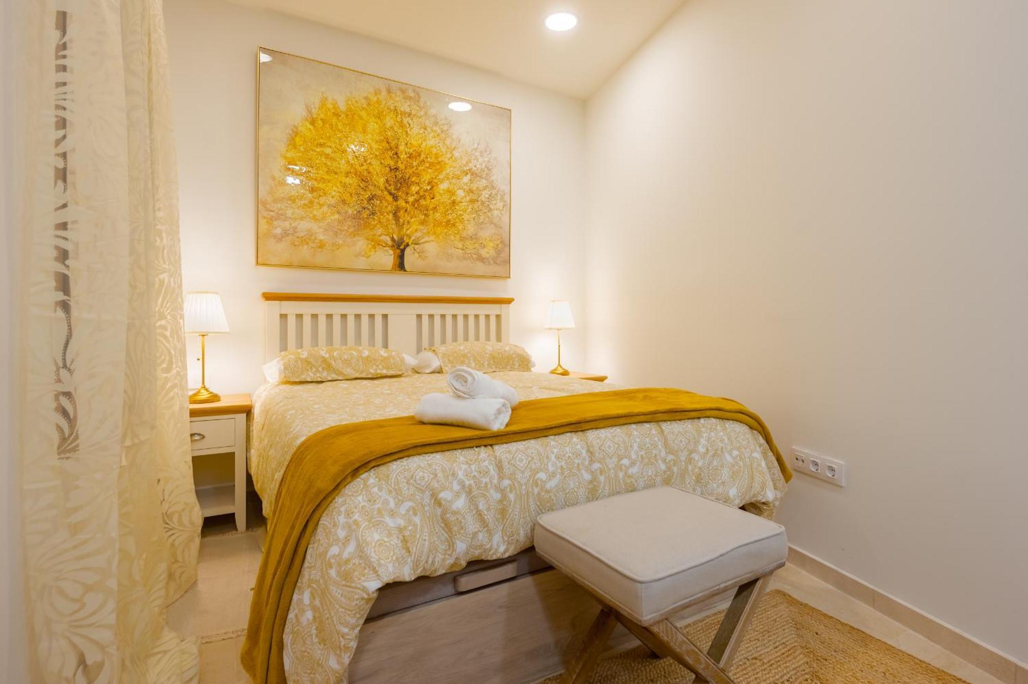 Apartamento Fantastico 2H+1B Plaza Del Museo Sevilla Exterior foto