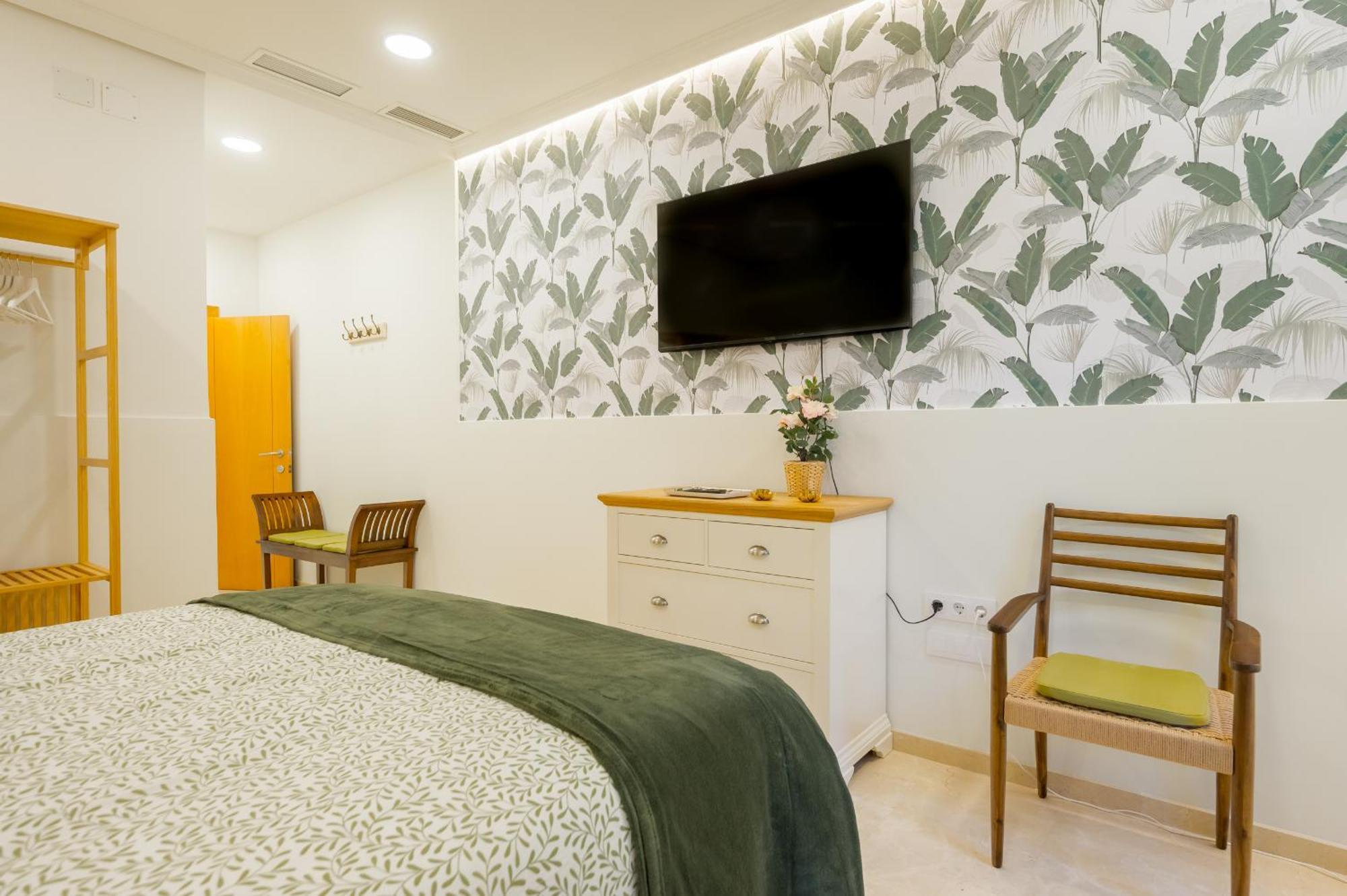 Apartamento Fantastico 2H+1B Plaza Del Museo Sevilla Exterior foto